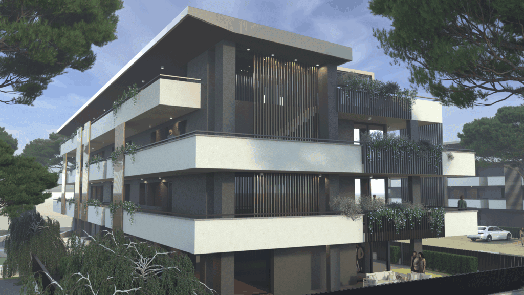 realizzazione appartamenti a empoli con tecniche di bioedilizia
